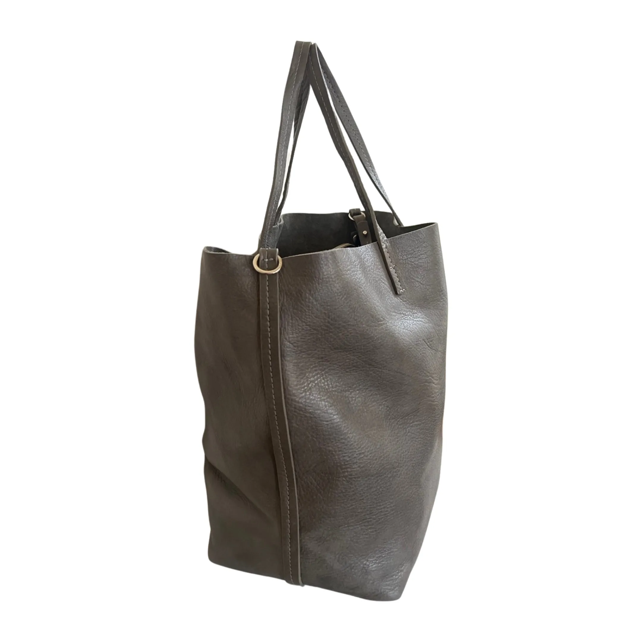 Emma Leather Tote
