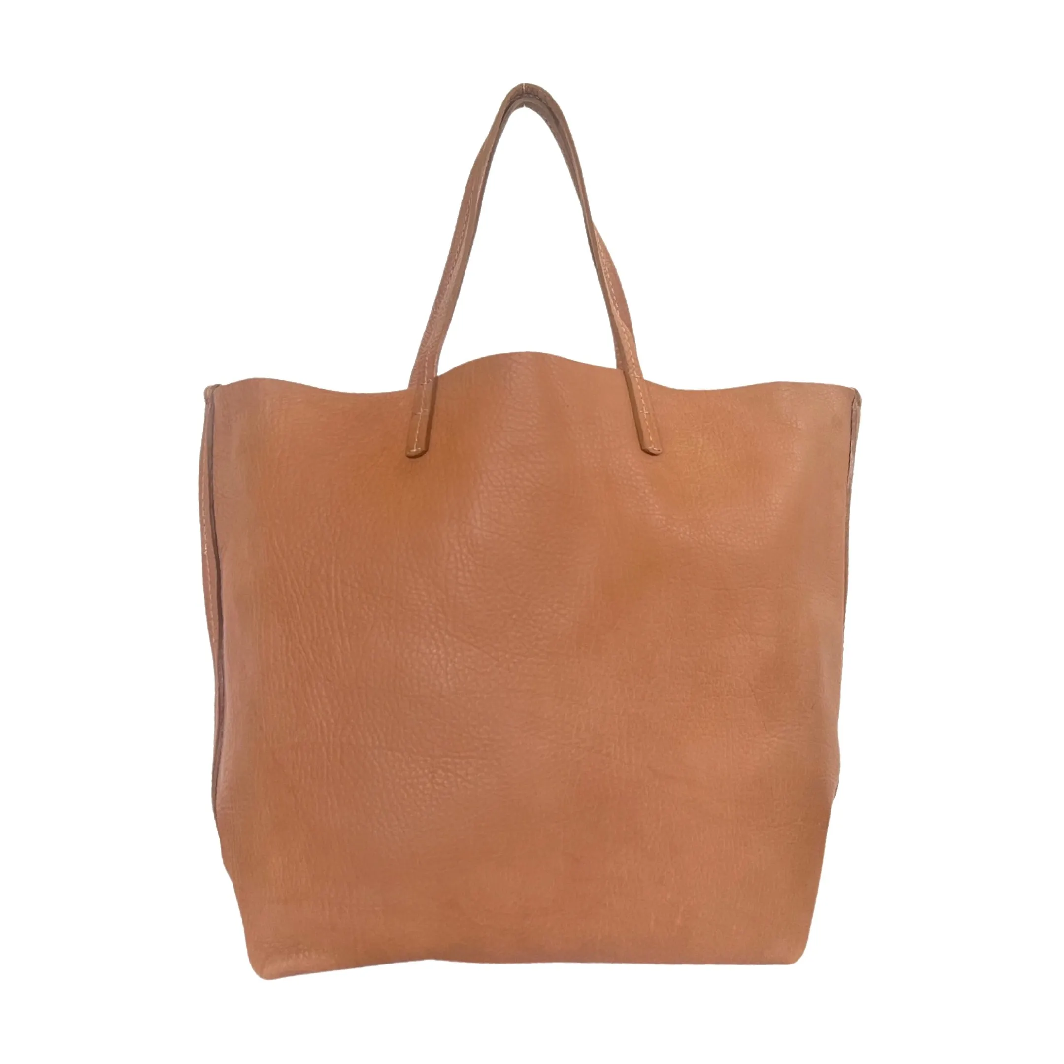 Emma Leather Tote
