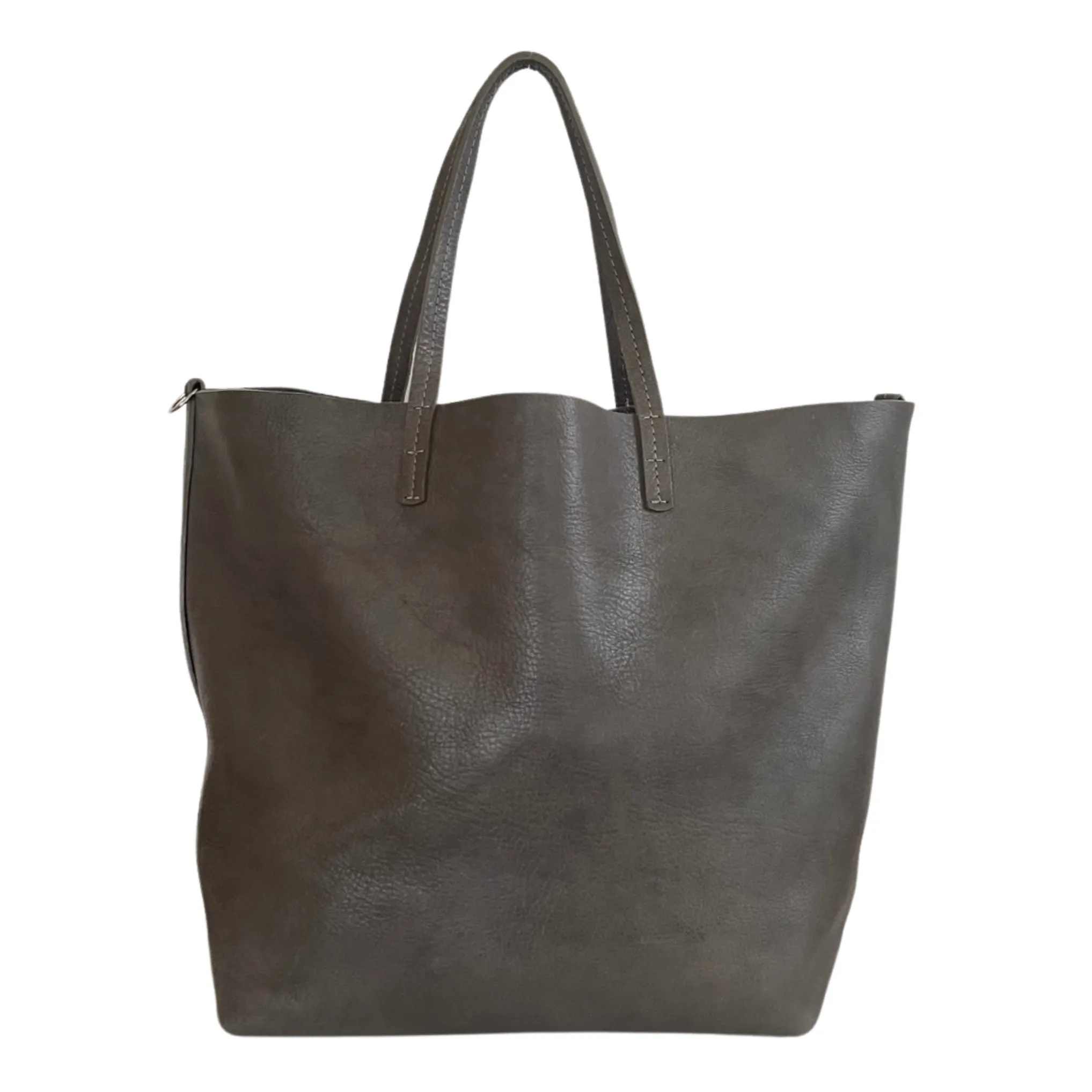 Emma Leather Tote
