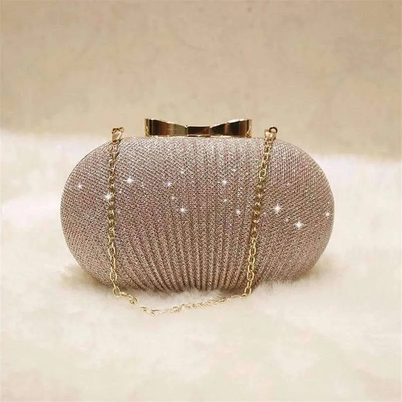 Emma Princess Clutch