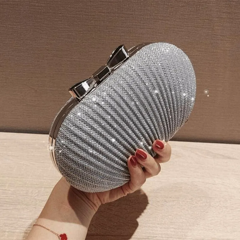 Emma Princess Clutch