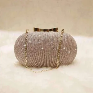 Emma Princess Clutch