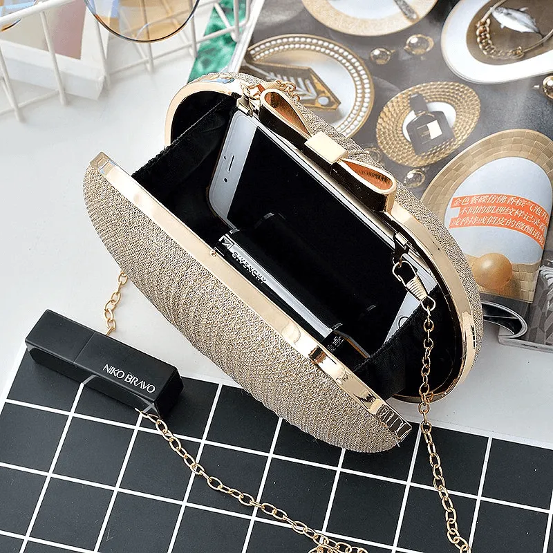 Emma Princess Clutch