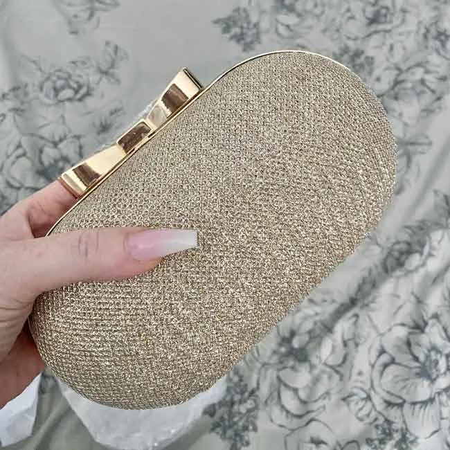 Emma Princess Clutch