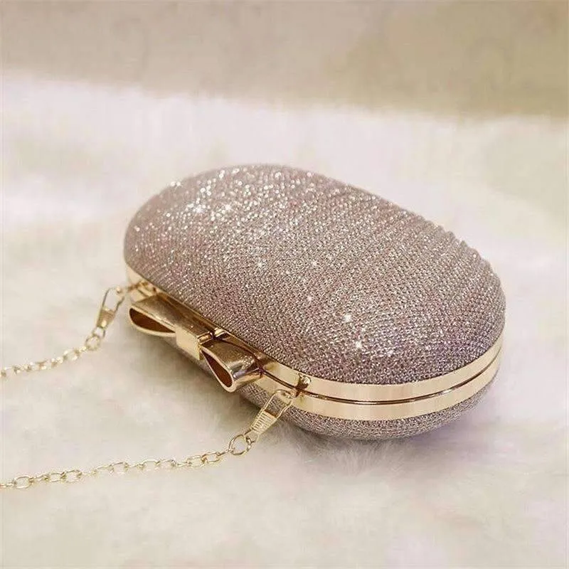 Emma Princess Clutch