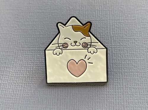 Enamel Pins
