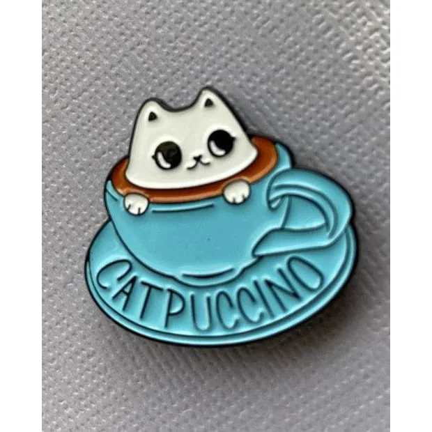 Enamel Pins