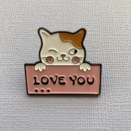 Enamel Pins