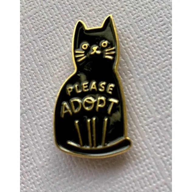 Enamel Pins