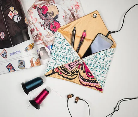 Envelope Clutches