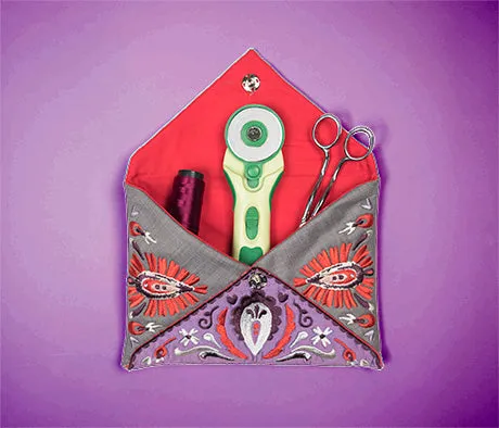 Envelope Clutches