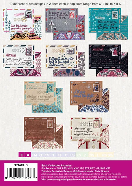 Envelope Clutches