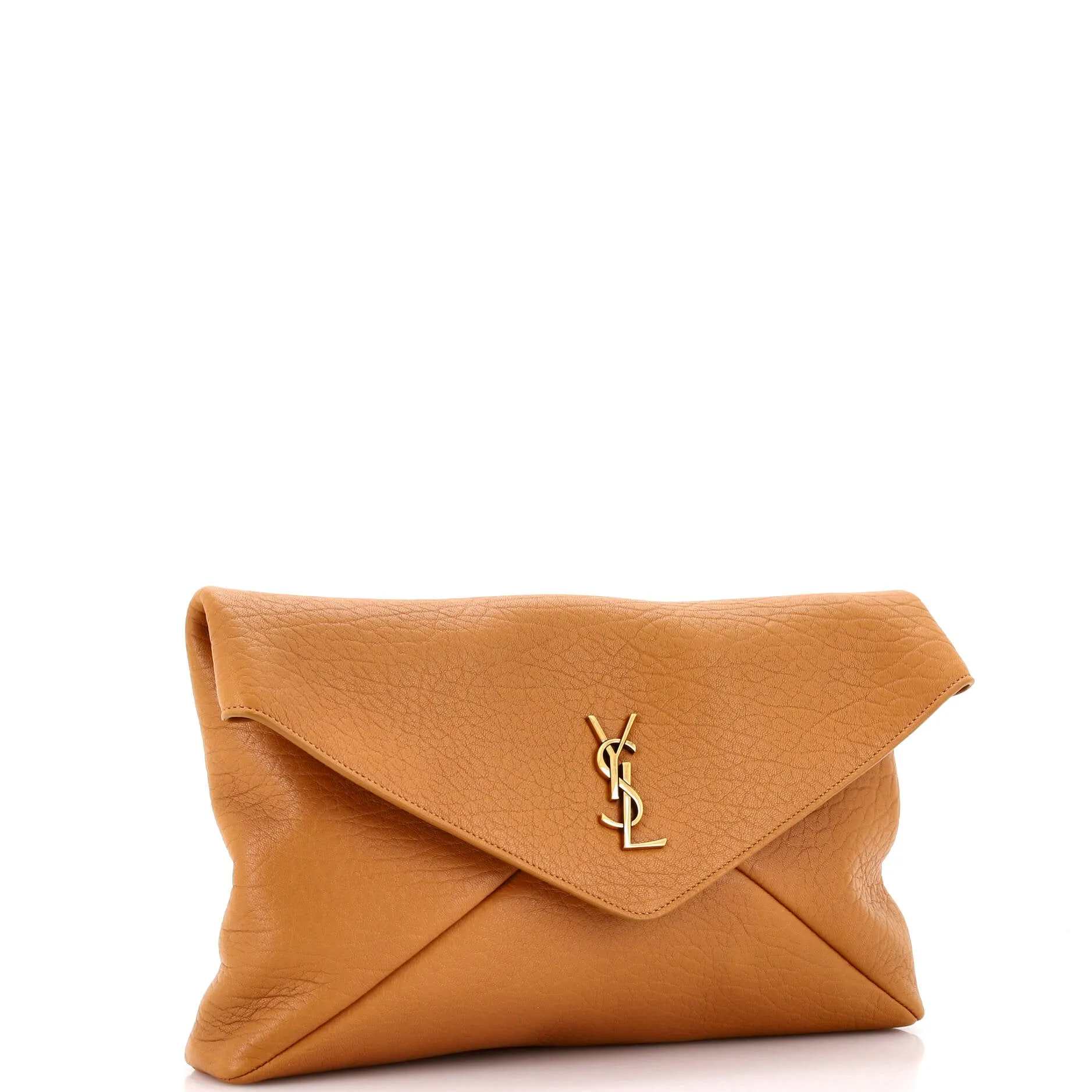 Envelope Pouch Leather Large