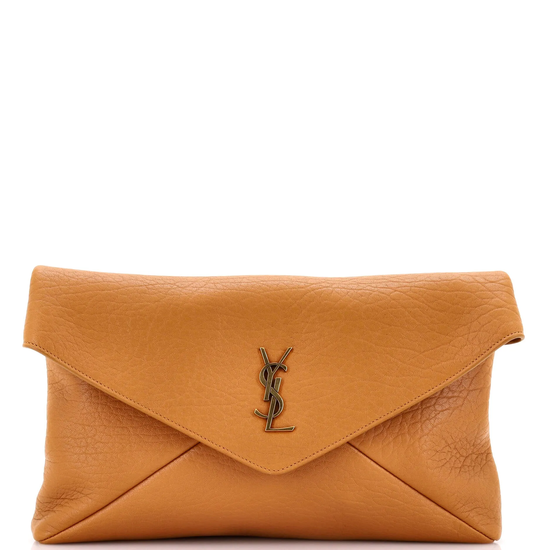 Envelope Pouch Leather Large