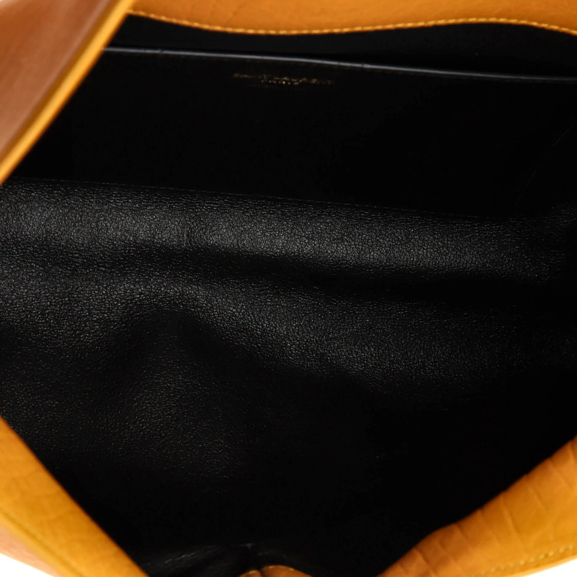 Envelope Pouch Leather Large