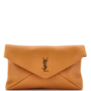 Envelope Pouch Leather Large