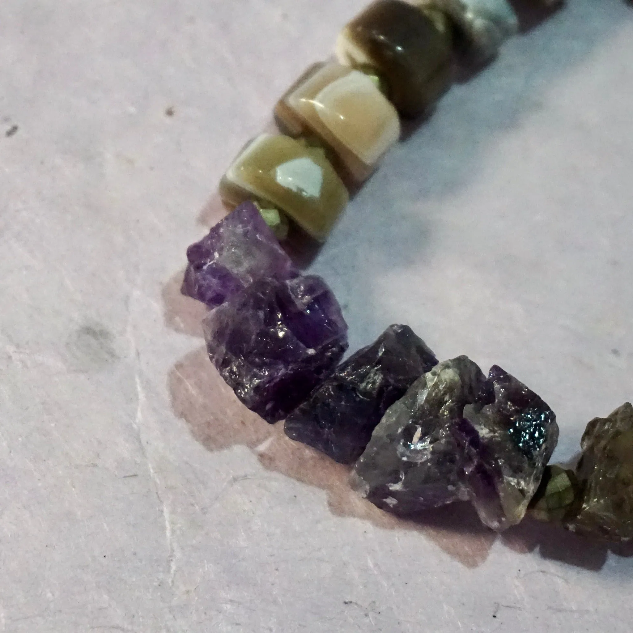 Epilykos Beaded Bracelet