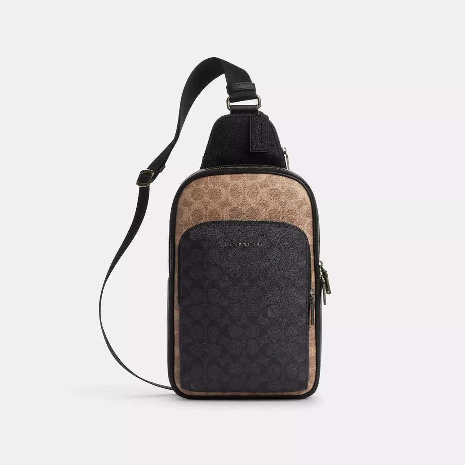 Ethan Pack In Blocked Signature Canvas