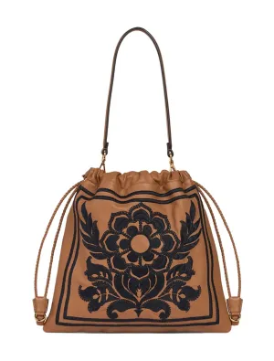 Etro Bags.. Leather Brown