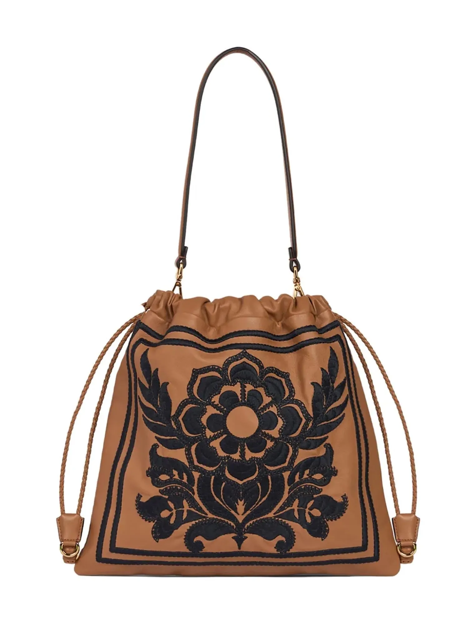 Etro Bags.. Leather Brown