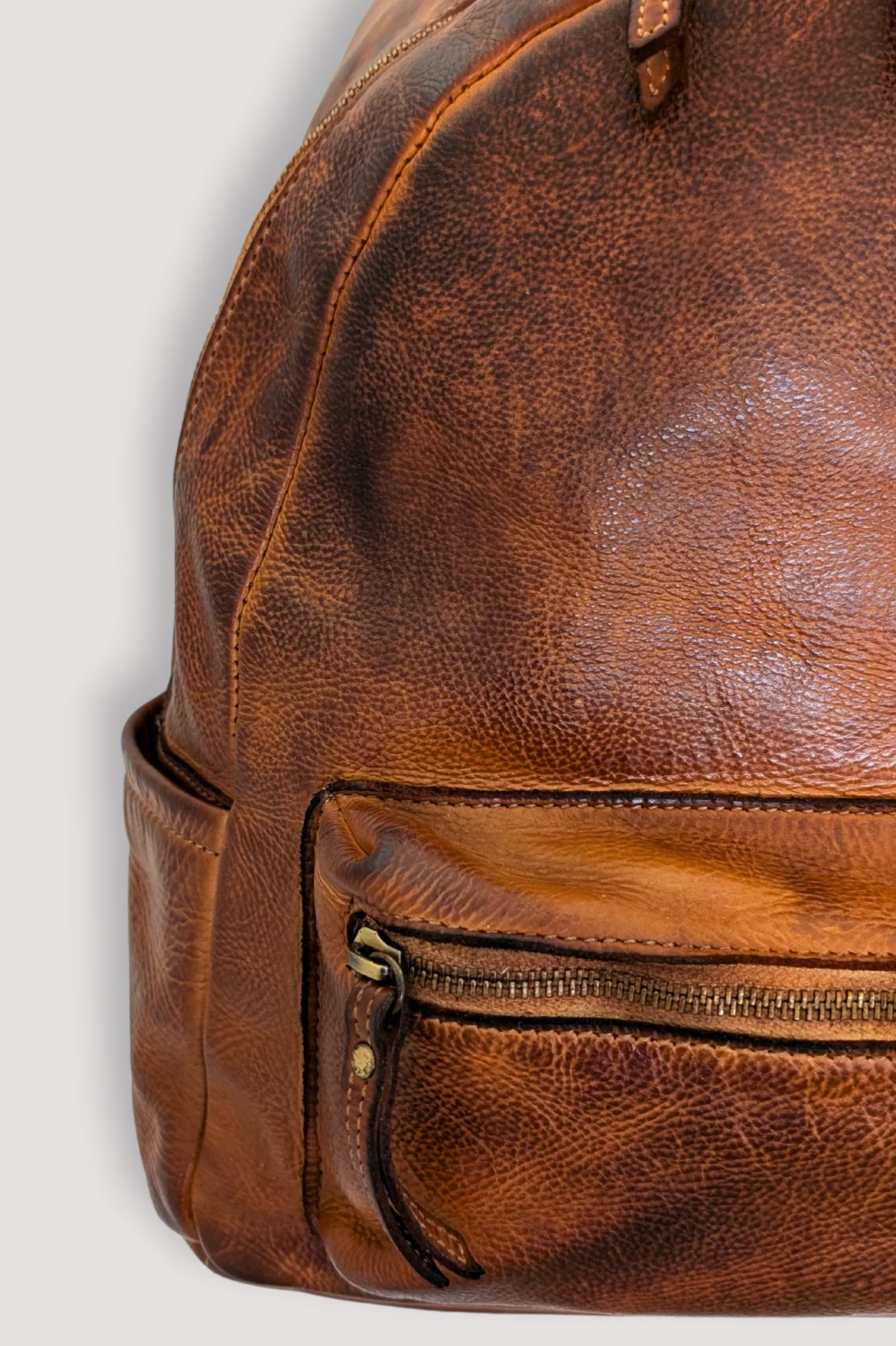 Explorer Backpack - Cognac - CANADA