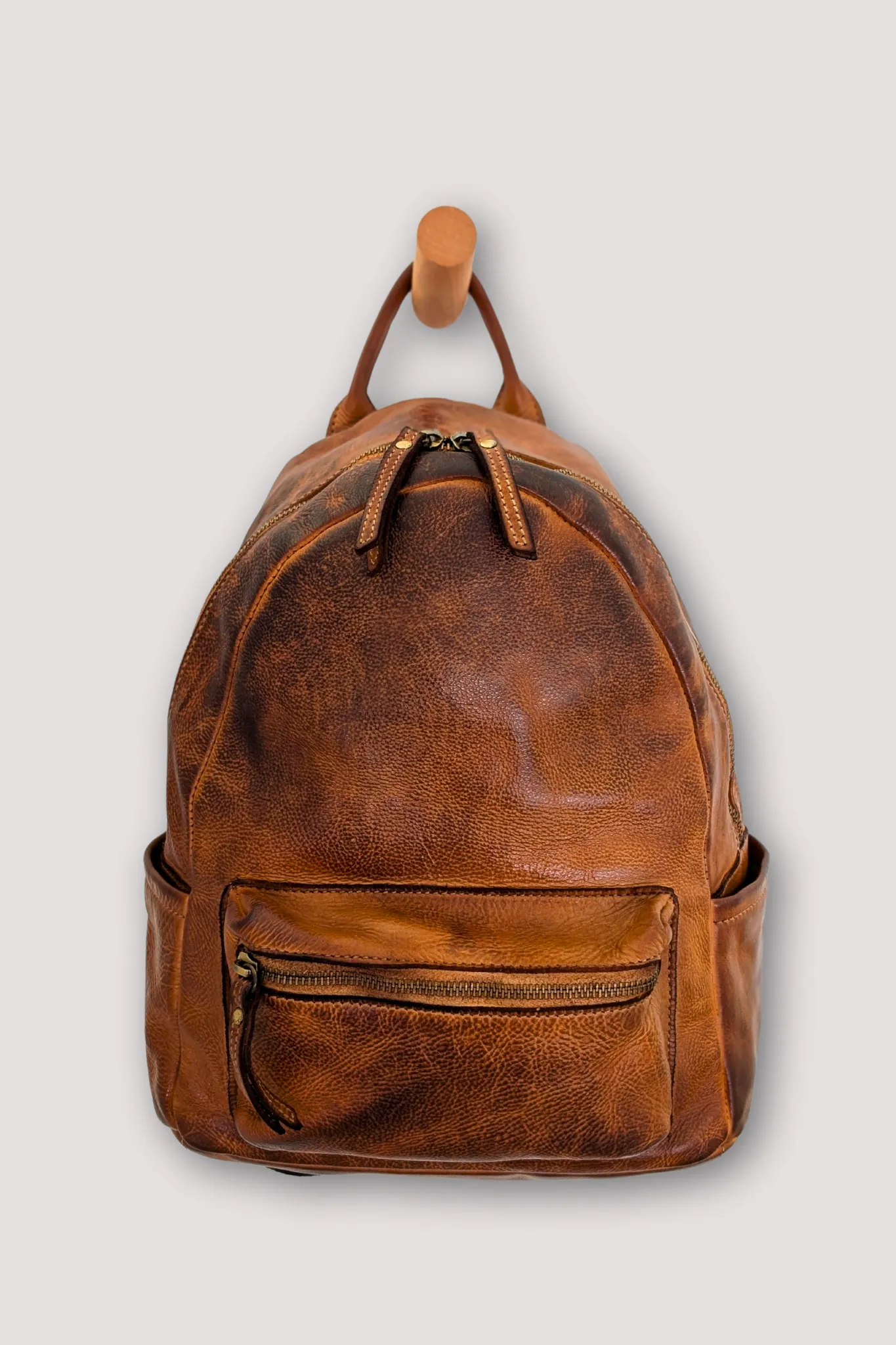 Explorer Backpack - Cognac - CANADA