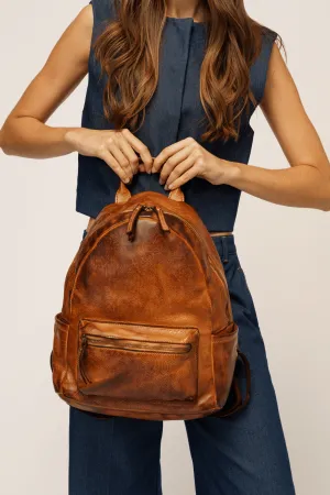 Explorer Backpack - Cognac - CANADA