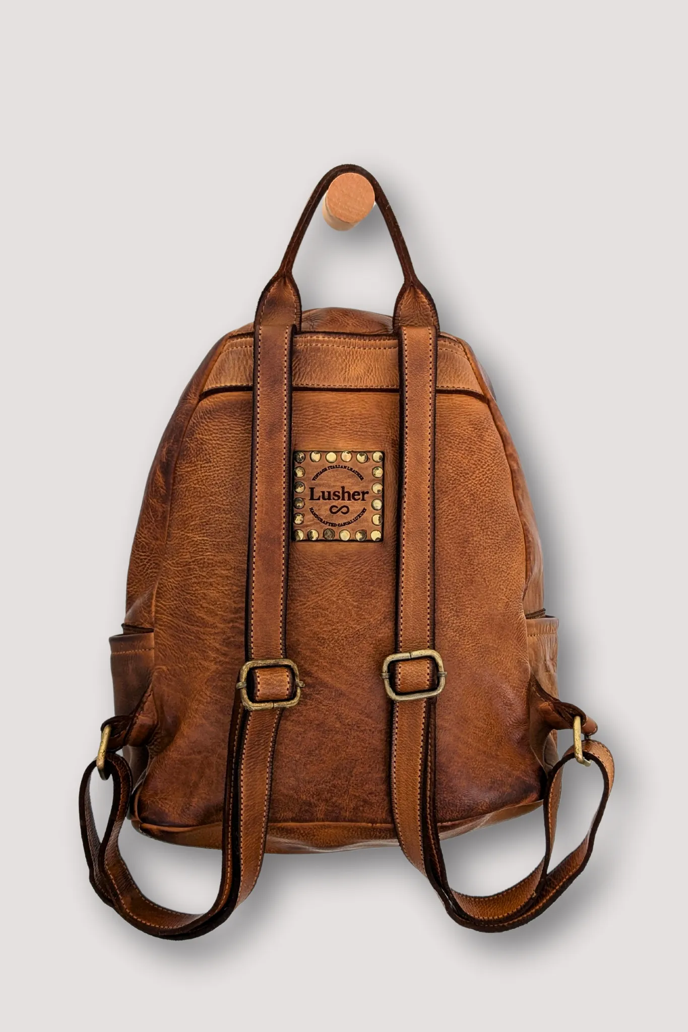 Explorer Backpack - Cognac - CANADA