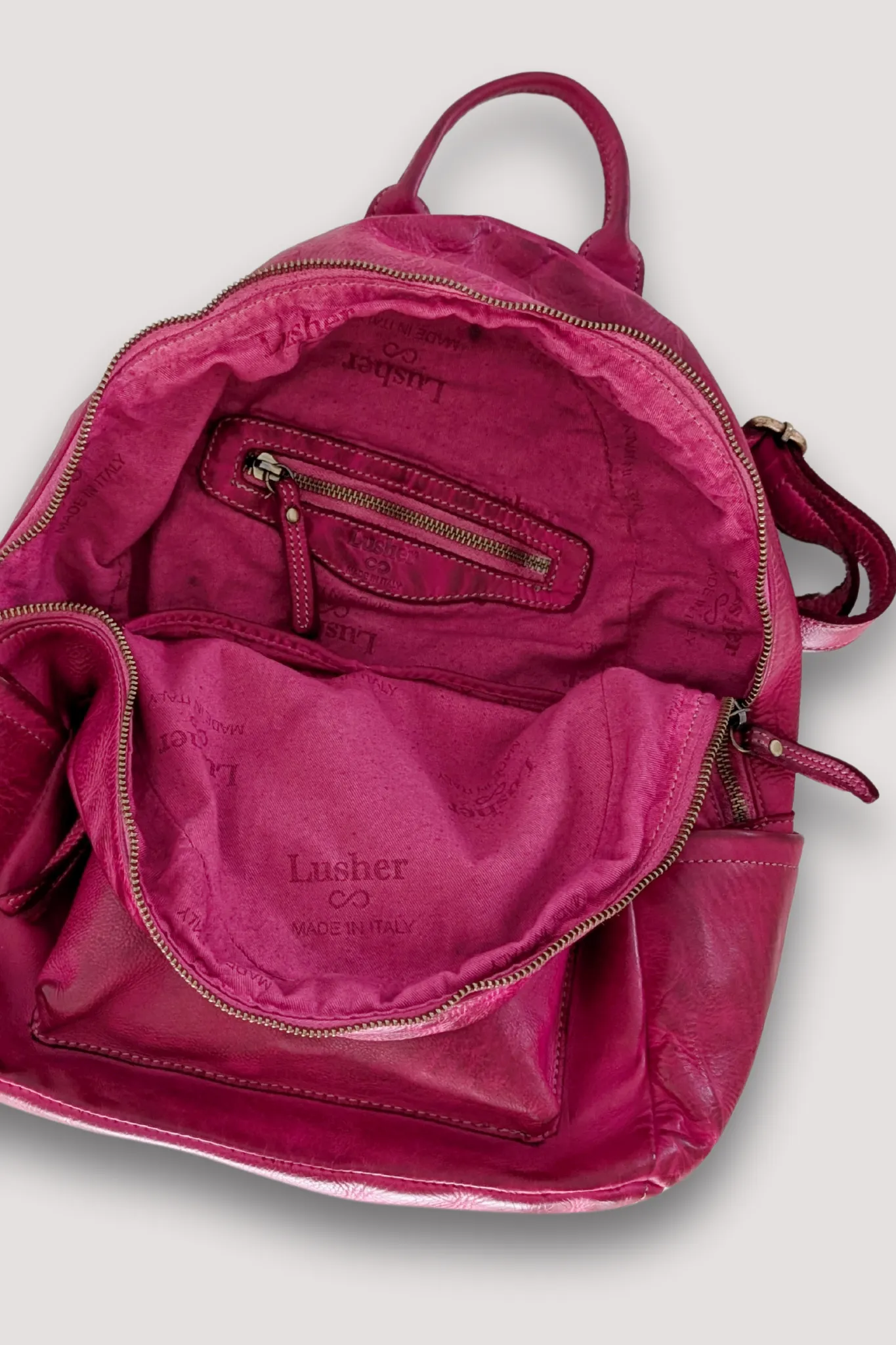 Explorer Backpack - Stoned Fuchsia - CANADA