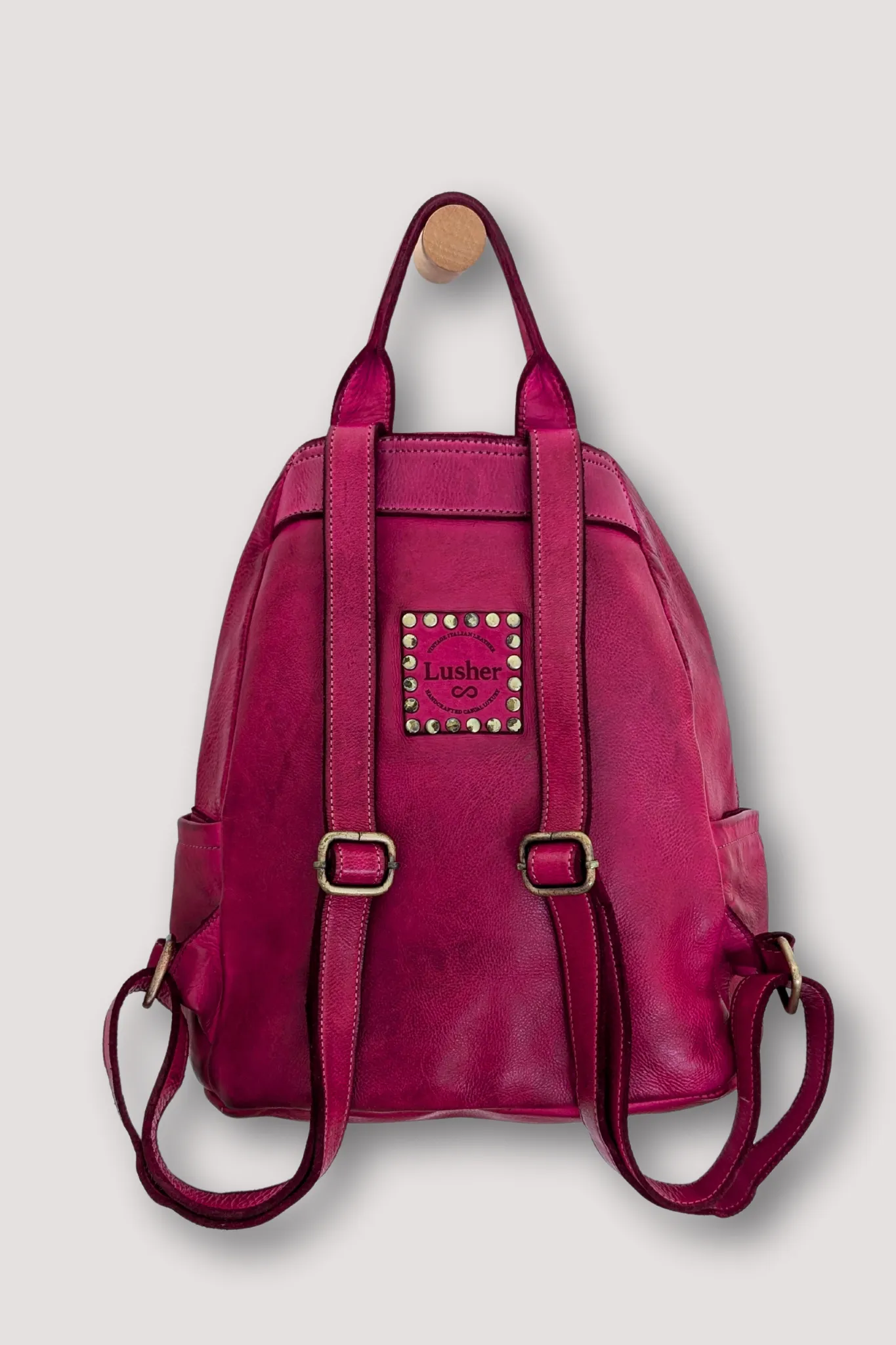 Explorer Backpack - Stoned Fuchsia - CANADA