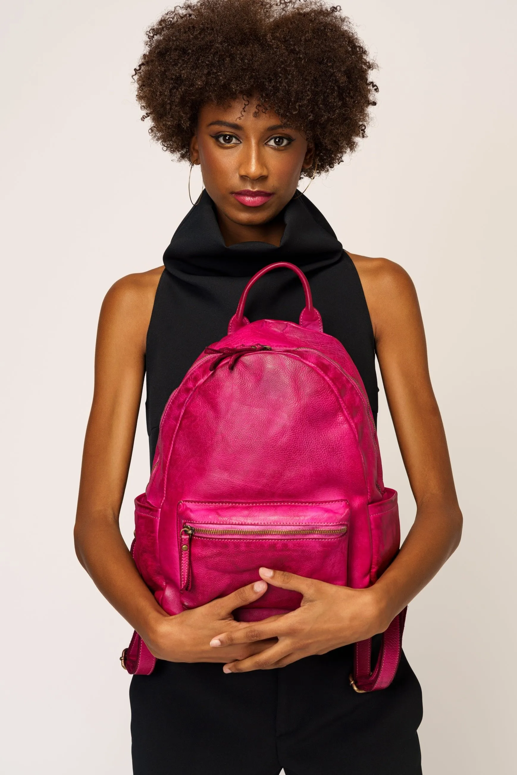 Explorer Backpack - Stoned Fuchsia - CANADA