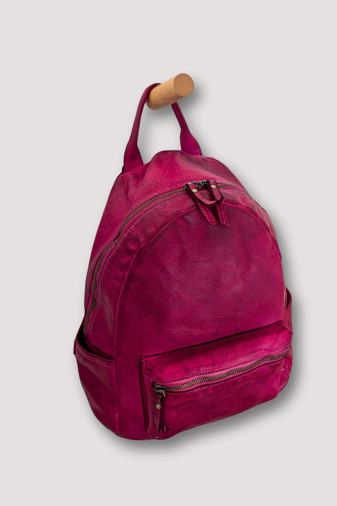 Explorer Backpack - Stoned Fuchsia - CANADA