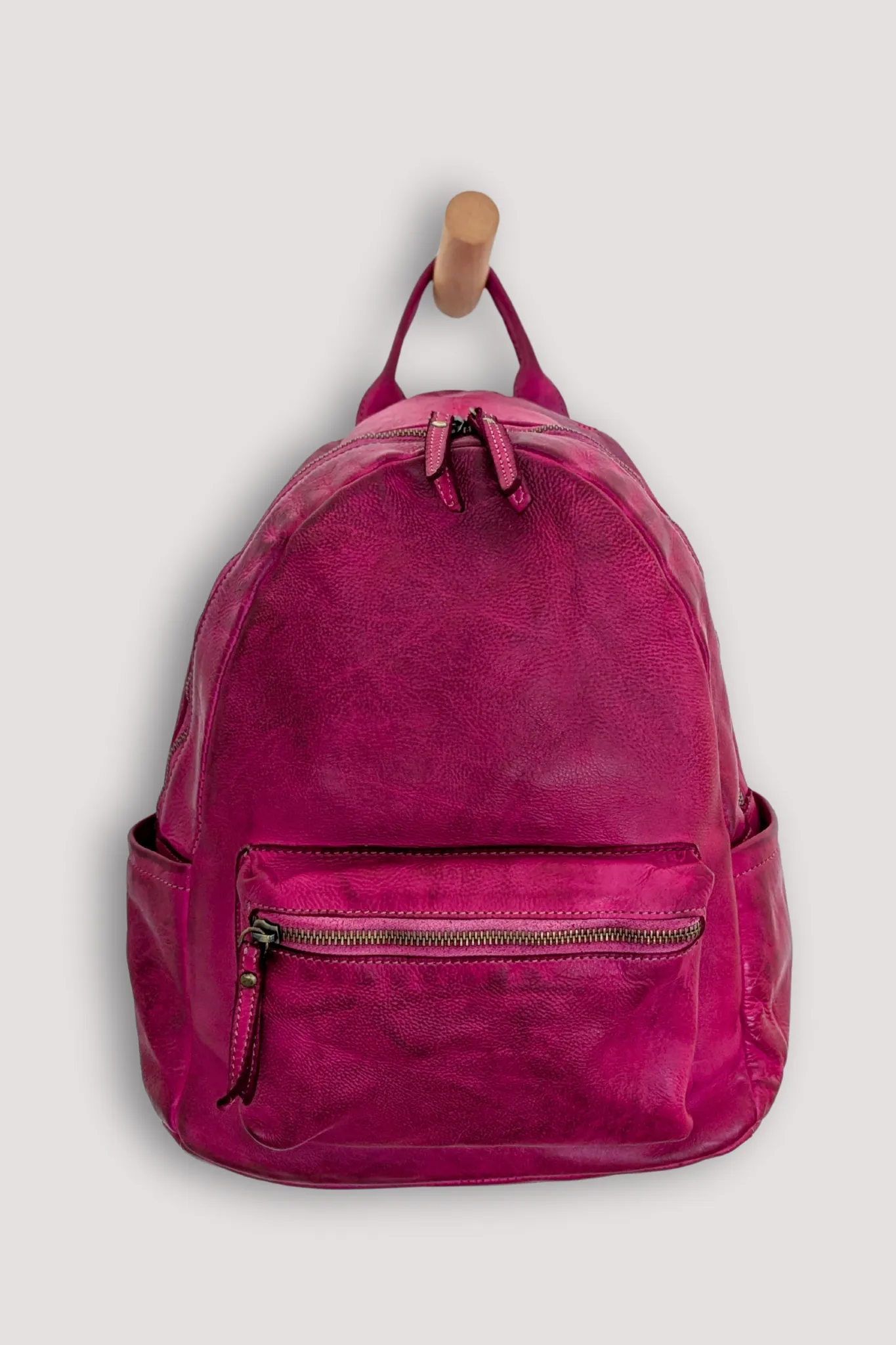 Explorer Backpack - Stoned Fuchsia - CANADA