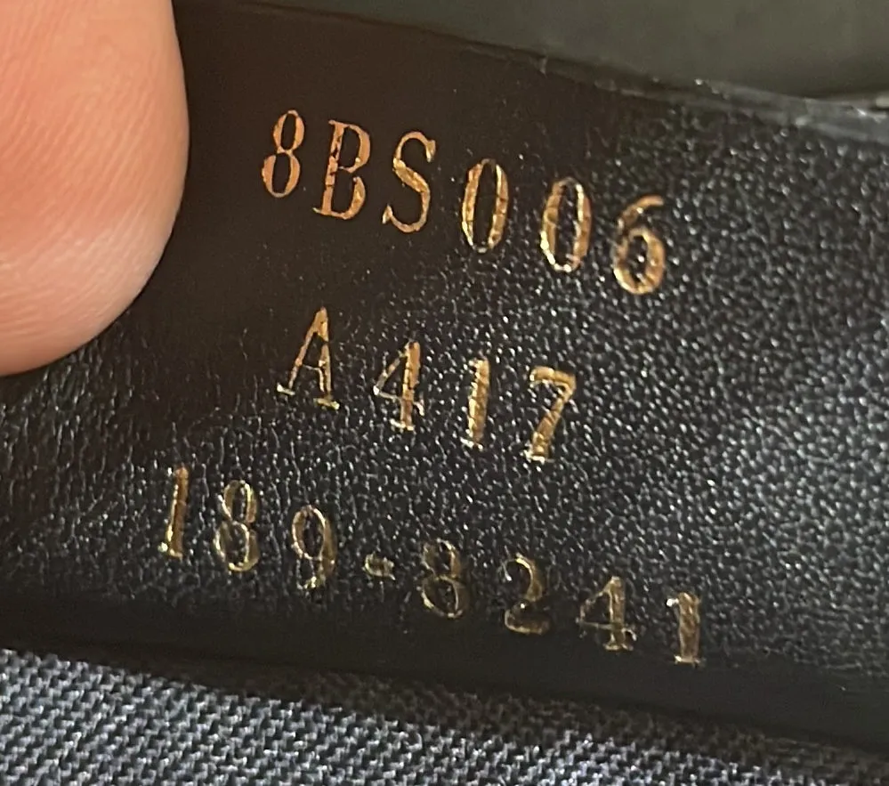 F is Fendi Envelope Wallet on Chain Zucca Embossed Leather