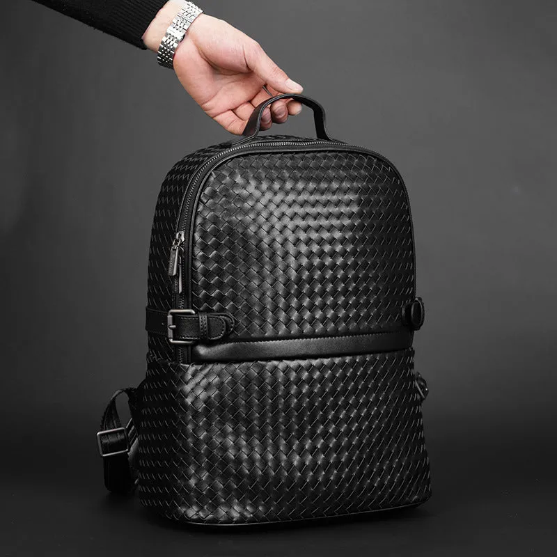 Fairfield II Braided Backpacks