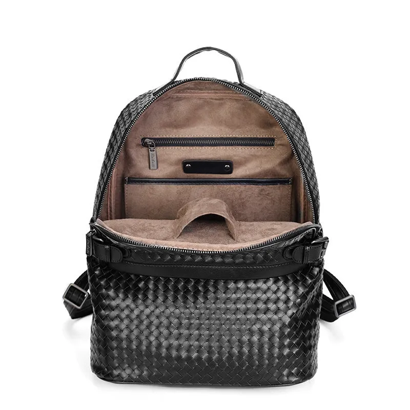 Fairfield II Braided Backpacks