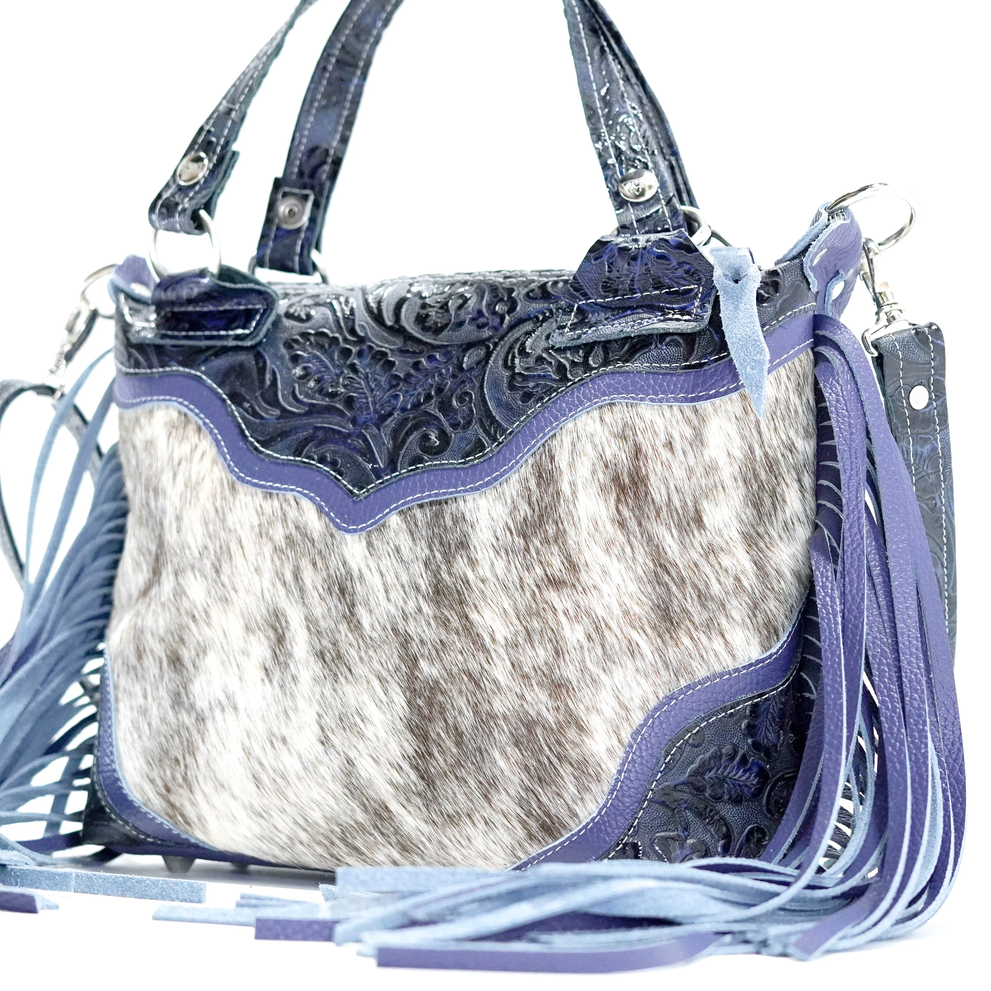 Fancy Annie - Light Brindle w/ Midnight Tool
