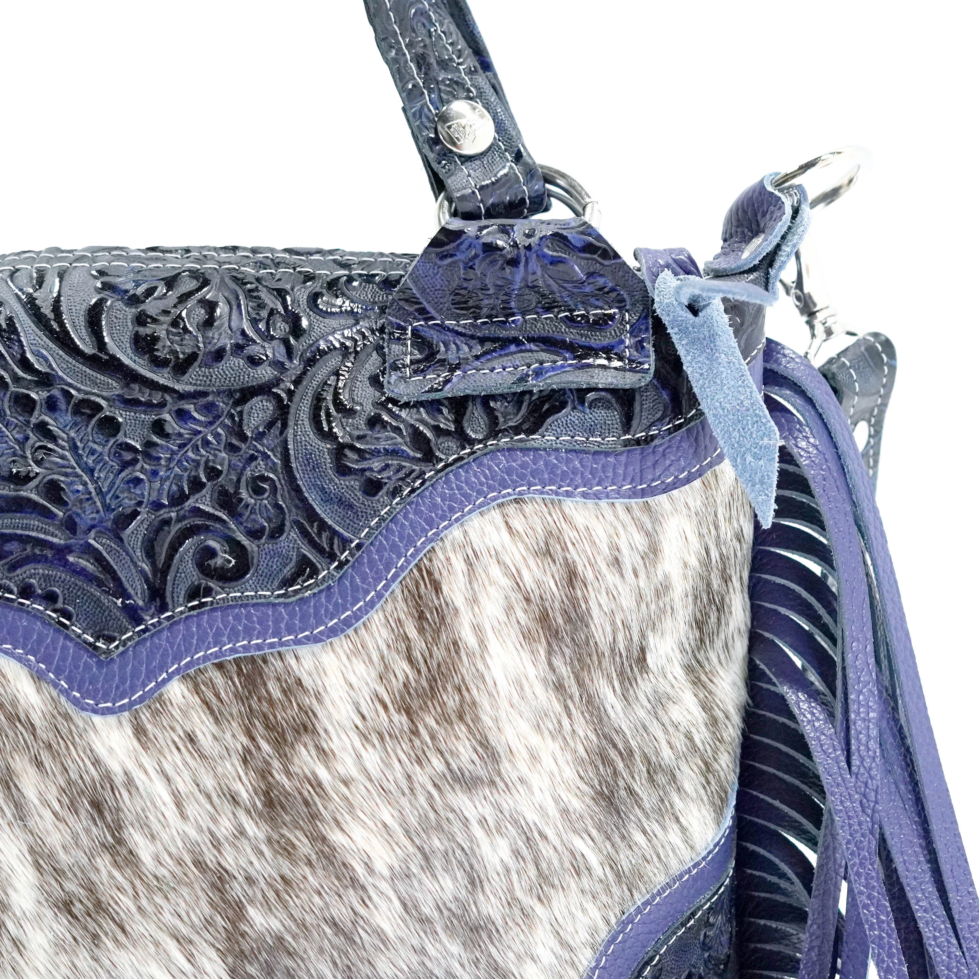 Fancy Annie - Light Brindle w/ Midnight Tool