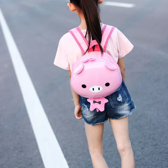 Fashion Kids Toddler's/ Cute Animal Face Backpack
