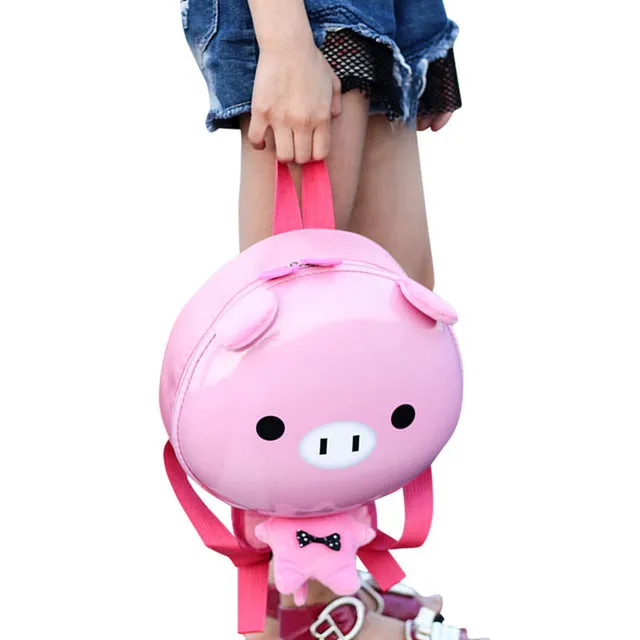 Fashion Kids Toddler's/ Cute Animal Face Backpack