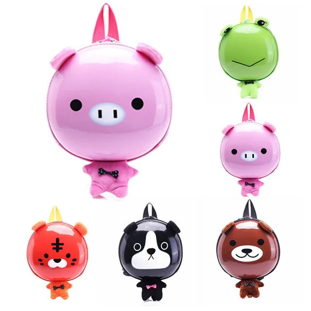 Fashion Kids Toddler's/ Cute Animal Face Backpack