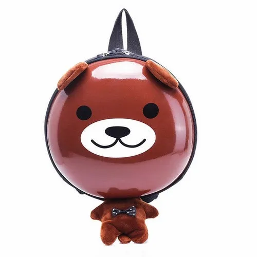 Fashion Kids Toddler's/ Cute Animal Face Backpack
