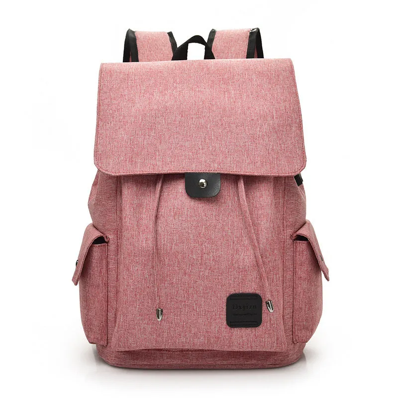 Fashion USB Backpack