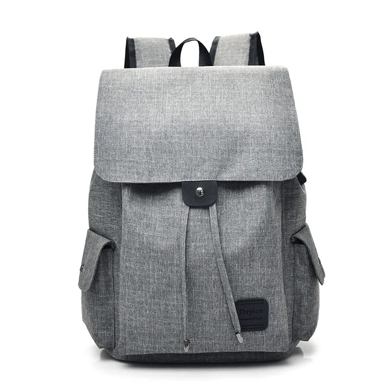 Fashion USB Backpack