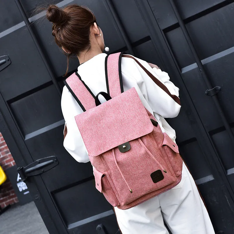 Fashion USB Backpack