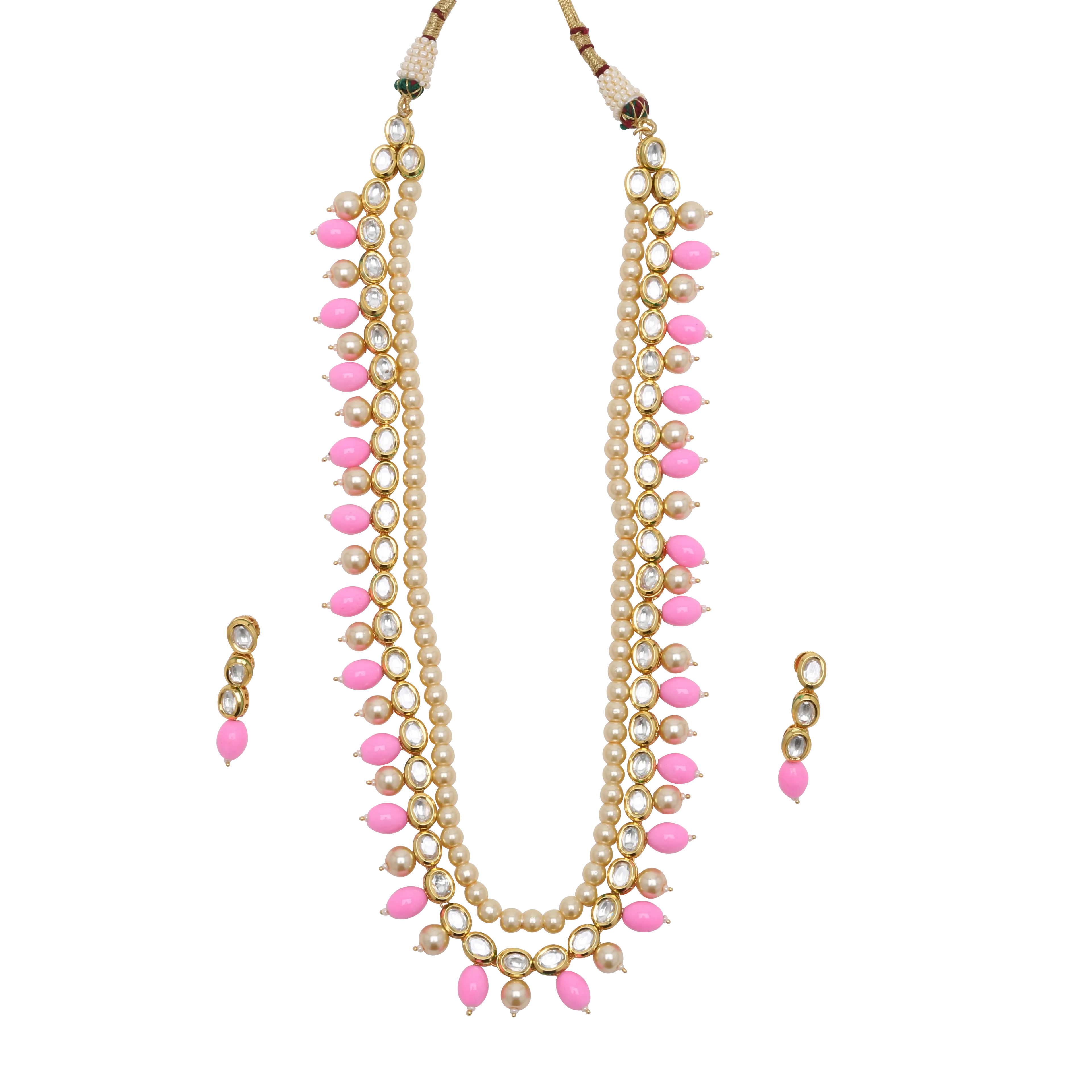 Feroza Necklace Set