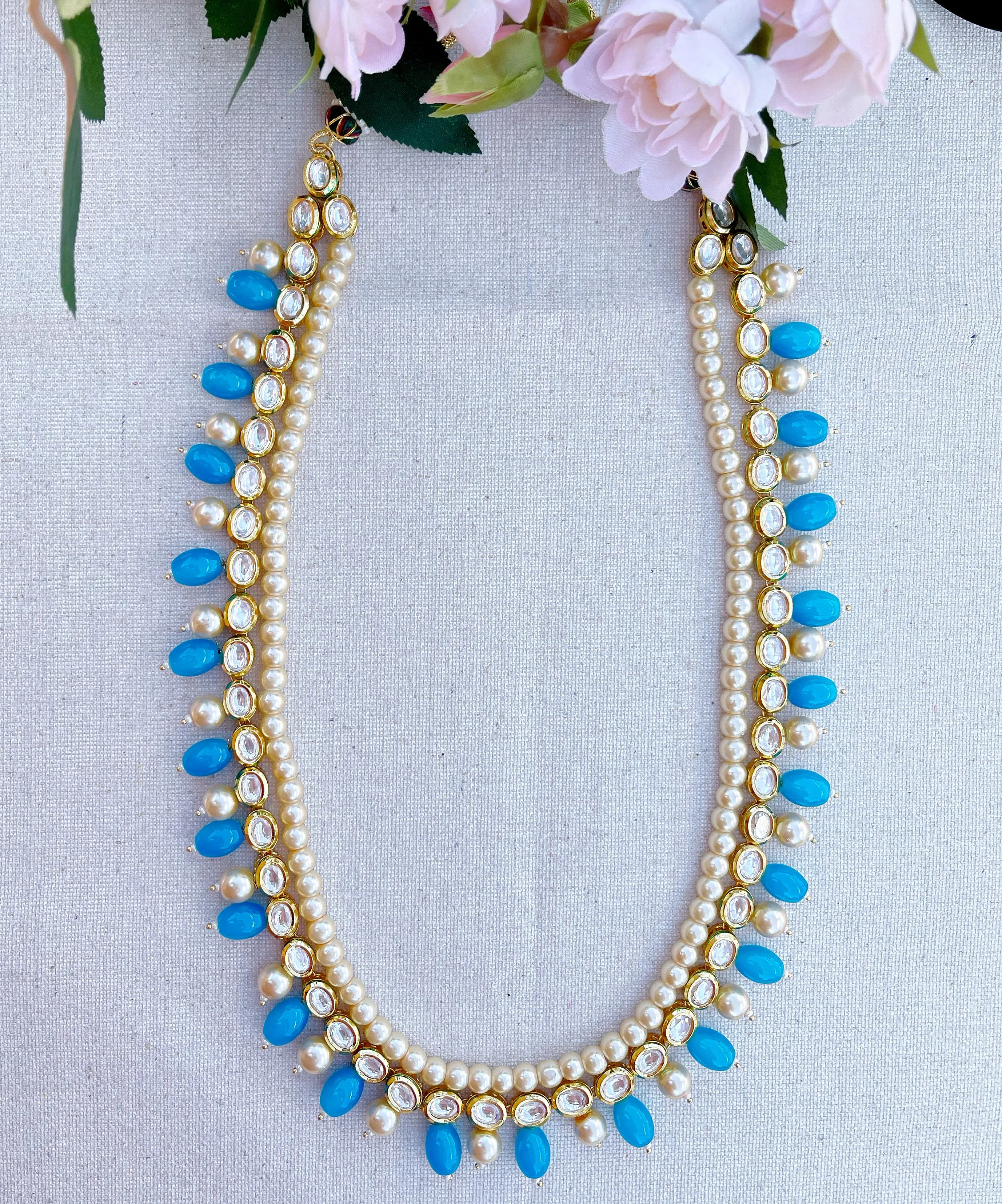 Feroza Necklace Set