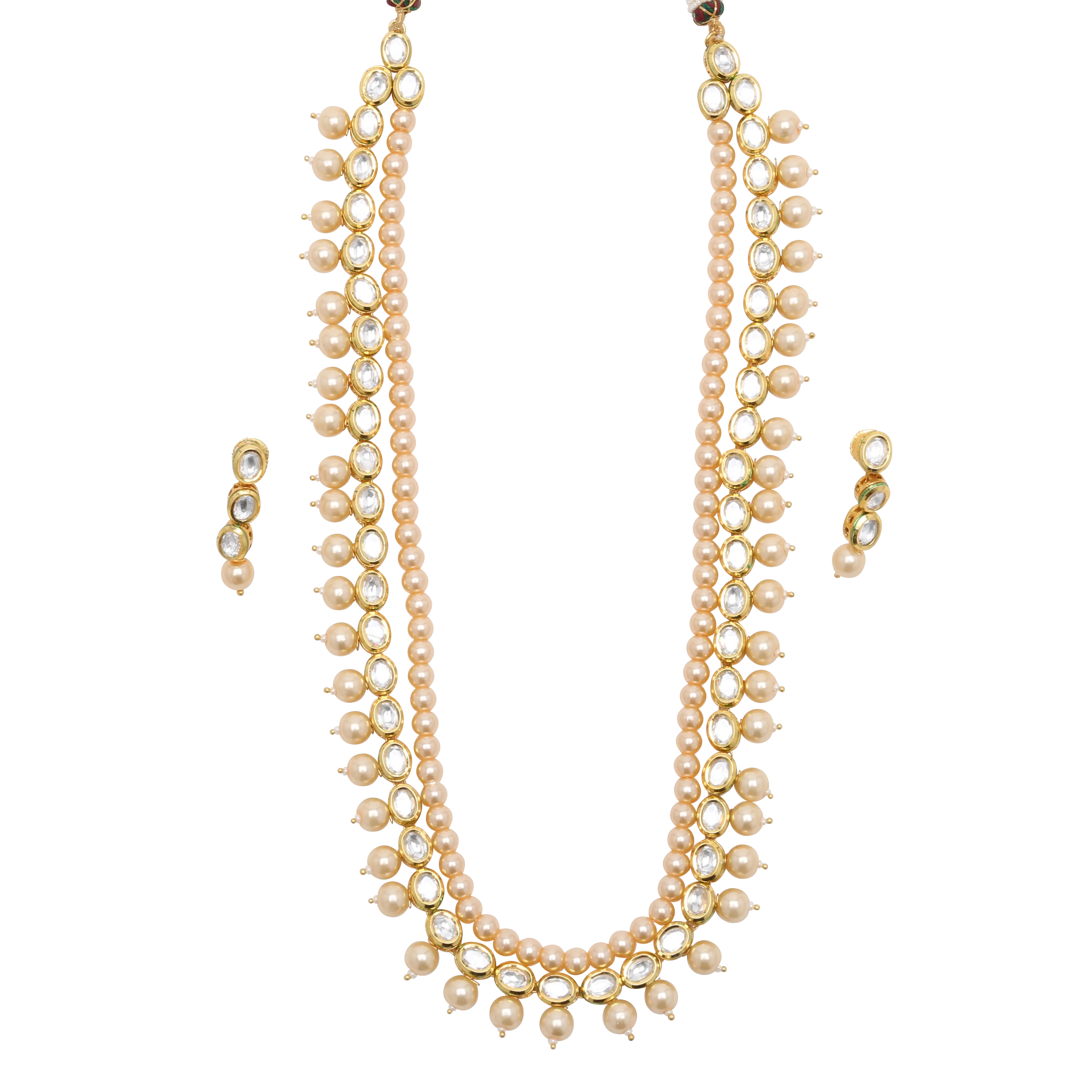 Feroza Necklace Set