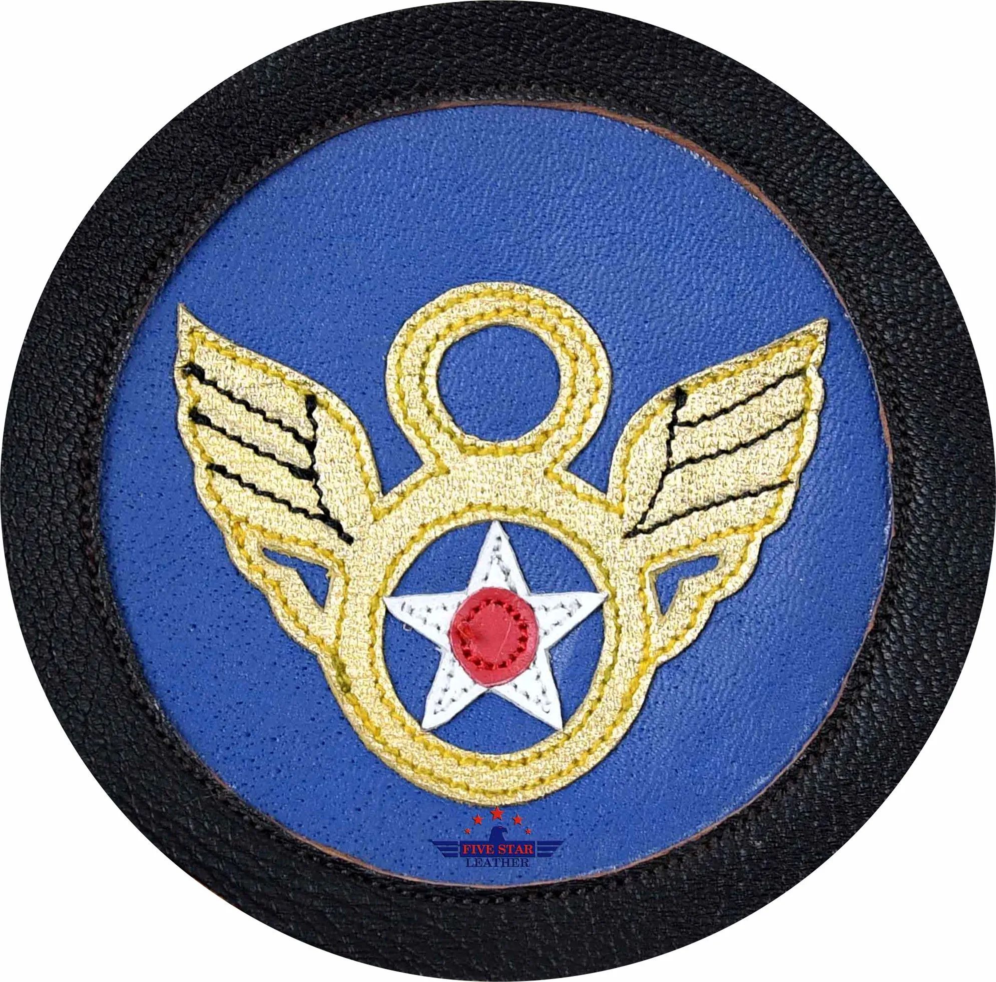 Fivestar Leather 8TH AIR FORCE Hand Made Patch
