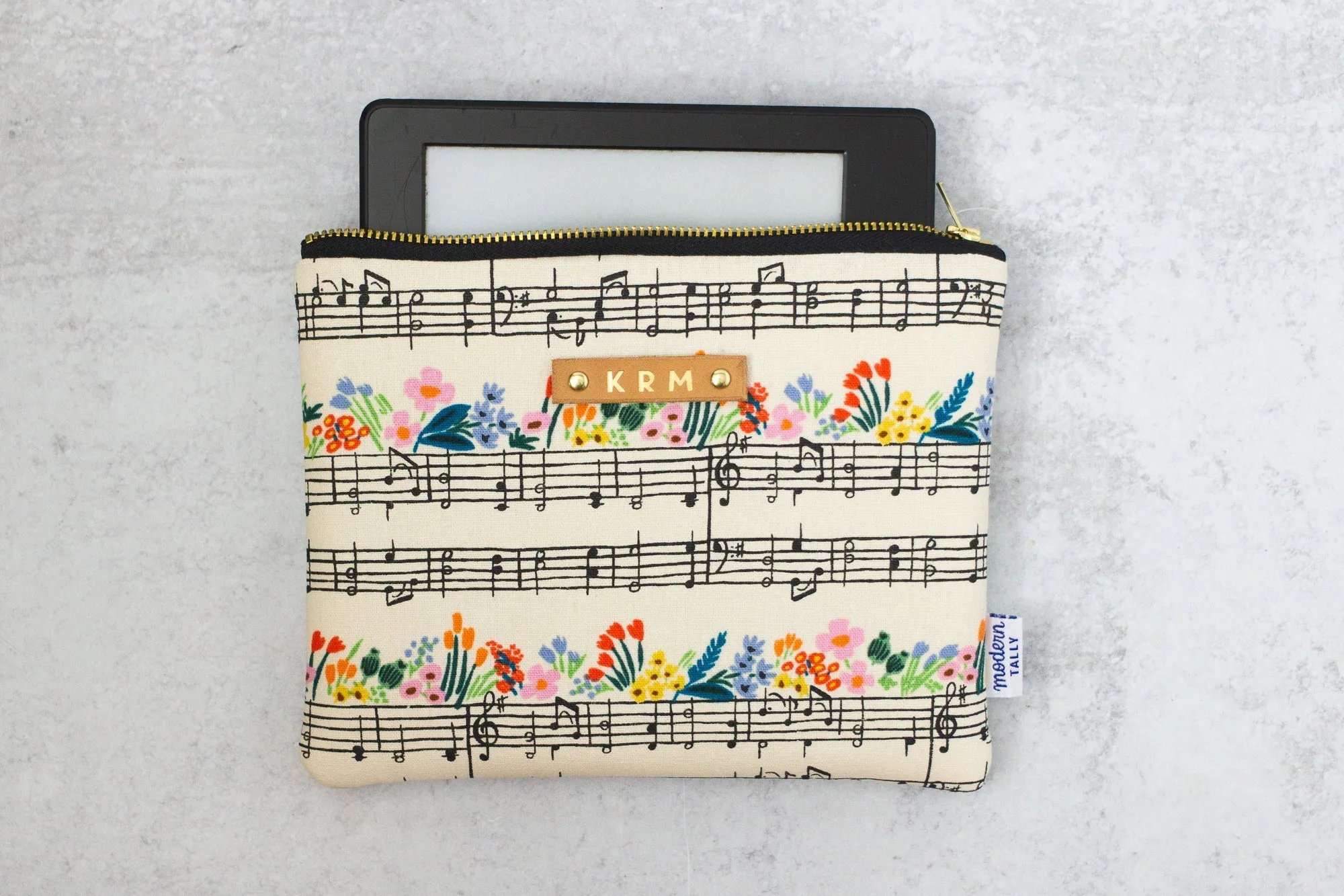 Flower Song e-Reader Case